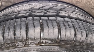 Used 2015 Maruti Suzuki Celerio ZXI AMT Petrol Automatic tyres RIGHT REAR TYRE TREAD VIEW