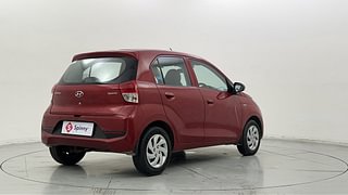 Used 2019 Hyundai New Santro 1.1 Sportz AMT Petrol Automatic exterior RIGHT REAR CORNER VIEW