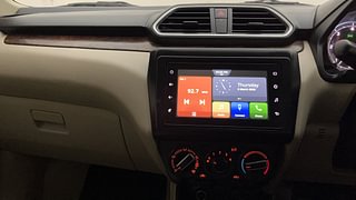 Used 2019 Maruti Suzuki Dzire [2017-2020] VDI Diesel Manual interior MUSIC SYSTEM & AC CONTROL VIEW