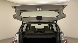 Used 2015 Maruti Suzuki Alto K10 [2014-2019] VXI AMT Petrol Automatic interior DICKY DOOR OPEN VIEW