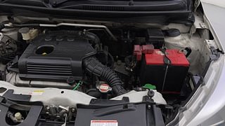 Used 2015 Maruti Suzuki Celerio ZXI AMT Petrol Automatic engine ENGINE LEFT SIDE VIEW