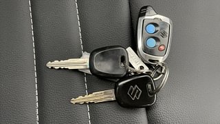 Used 2016 Maruti Suzuki Alto K10 [2014-2019] VXI AMT Petrol Automatic extra CAR KEY VIEW