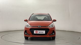 Used 2017 Hyundai Grand i10 [2017-2020] Asta 1.2 Kappa VTVT Petrol Manual exterior FRONT VIEW