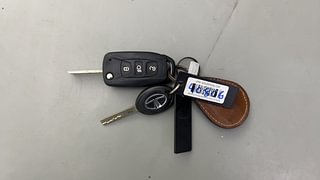 Used 2021 Tata Tiago Revotron XZ Plus Petrol Manual extra CAR KEY VIEW