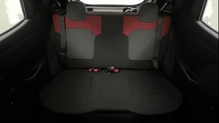 Used 2017 Renault Kwid [2017-2019] RXT 1.0 SCE Special Petrol Manual interior REAR SEAT CONDITION VIEW
