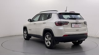 Used 2019 JEEP Compass [2017-2021] Limited 1.4 Petrol AT Petrol Automatic exterior LEFT REAR CORNER VIEW