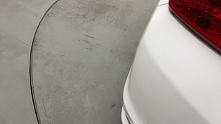Used 2014 Honda City [2014-2017] SV CVT Petrol Automatic dents MINOR SCRATCH