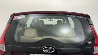 Used 2019 Mahindra Marazzo M2 8str Diesel Manual exterior BACK WINDSHIELD VIEW