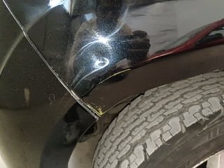 Used 2017 Mahindra TUV300 [2015-2020] T8 mHAWK100 Diesel Manual dents MINOR DENT