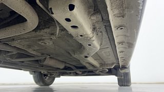 Used 2021 Tata Tiago Revotron XZ Plus Petrol Manual extra REAR RIGHT UNDERBODY VIEW