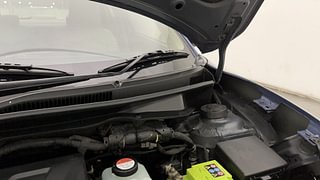 Used 2019 Maruti Suzuki Dzire [2017-2020] VDI Diesel Manual engine ENGINE LEFT SIDE HINGE & APRON VIEW