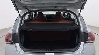 Used 2023 Hyundai New i20 Sportz 1.2 MT Petrol Manual interior DICKY INSIDE VIEW