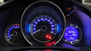 Used 2018 Honda WR-V [2017-2020] VX i-VTEC Petrol Manual interior CLUSTERMETER VIEW