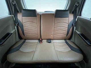 Used 2020 Maruti Suzuki Celerio ZXI AMT Petrol Automatic interior REAR SEAT CONDITION VIEW