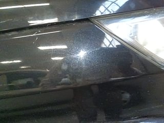 Used 2017 Mahindra TUV300 [2015-2020] T8 mHAWK100 Diesel Manual dents MINOR SCRATCH