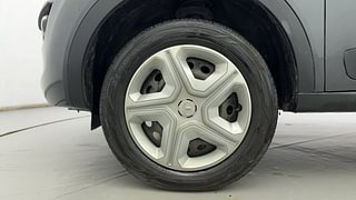 Used 2020 Tata Nexon [2017-2020] XZ Petrol Petrol Manual tyres LEFT FRONT TYRE RIM VIEW
