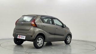 Used 2020 Datsun Redi-GO [2015-2019] S 1.0 Petrol Manual exterior RIGHT REAR CORNER VIEW