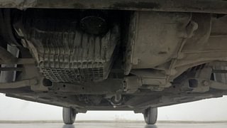 Used 2017 Renault Kwid [2015-2019] 1.0 RXL AMT Petrol Automatic extra FRONT LEFT UNDERBODY VIEW