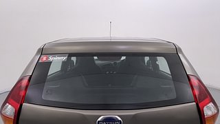 Used 2020 Datsun Redi-GO [2015-2019] S 1.0 Petrol Manual exterior BACK WINDSHIELD VIEW