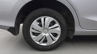 Used 2019 honda Amaze 1.2 S i-VTEC Petrol Manual tyres RIGHT REAR TYRE RIM VIEW