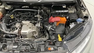 Used 2014 Ford EcoSport Titanium 1.0 Ecoboost Petrol Manual engine ENGINE LEFT SIDE VIEW