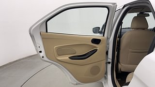 Used 2016 Ford Figo Aspire Trend 1.5 TDCi Diesel Manual interior LEFT REAR DOOR OPEN VIEW