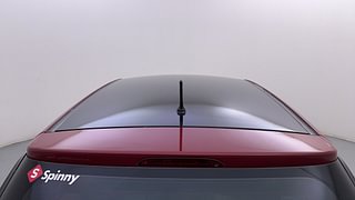 Used 2015 Hyundai Elite i20 [2014-2018] Asta 1.2 Petrol Manual exterior EXTERIOR ROOF VIEW