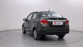 Used 2015 Honda Amaze [2013-2016] 1.2 S i-VTEC Petrol Manual exterior LEFT REAR CORNER VIEW