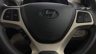 Used 2019 Hyundai New Santro 1.1 Sportz AMT Petrol Automatic top_features Steering mounted controls