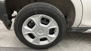 Used 2020 maruti-suzuki S-Presso VXI Plus Petrol Manual tyres RIGHT REAR TYRE RIM VIEW
