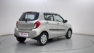 Used 2015 Maruti Suzuki Celerio ZXI AMT Petrol Automatic exterior RIGHT REAR CORNER VIEW