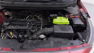 Used 2017 Hyundai Elite i20 [2014-2018] Asta 1.2 (O) Petrol Manual engine ENGINE LEFT SIDE VIEW
