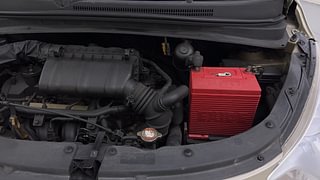 Used 2012 Hyundai i10 [2010-2016] Sportz AT Petrol Petrol Automatic engine ENGINE LEFT SIDE VIEW