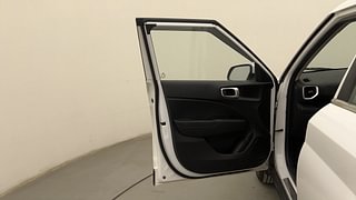 Used 2021 Hyundai Venue [2019-2022] SX 1.0  Turbo iMT Petrol Manual interior LEFT FRONT DOOR OPEN VIEW