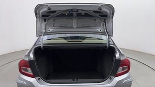Used 2019 honda Amaze 1.2 S i-VTEC Petrol Manual interior DICKY DOOR OPEN VIEW