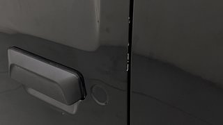 Used 2021 mahindra Thar LX 4 STR Hard Top Petrol AT 4WD Petrol Automatic dents MINOR SCRATCH