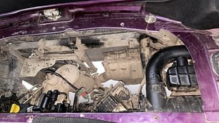 Used 2016 Tata Nano [2014-2018] Twist XTA Petrol Petrol Automatic engine ENGINE LEFT SIDE VIEW