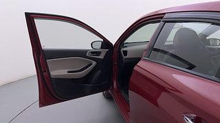 Used 2017 Hyundai Elite i20 [2014-2018] Asta 1.2 (O) Petrol Manual interior LEFT FRONT DOOR OPEN VIEW