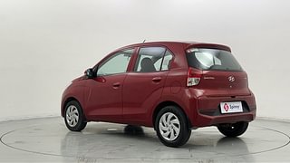 Used 2019 Hyundai New Santro 1.1 Sportz AMT Petrol Automatic exterior LEFT REAR CORNER VIEW
