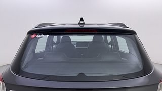 Used 2021 Hyundai Grand i10 Nios Sportz 1.2 Kappa VTVT Petrol Manual exterior BACK WINDSHIELD VIEW
