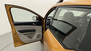 Used 2021 Renault Triber RXZ AMT Petrol Automatic interior LEFT FRONT DOOR OPEN VIEW