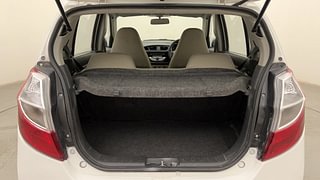 Used 2015 Maruti Suzuki Alto K10 [2014-2019] VXI AMT Petrol Automatic interior DICKY INSIDE VIEW
