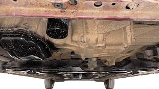 Used 2017 Nissan Micra Active [2012-2020] XV Safety Pack Petrol Manual extra FRONT LEFT UNDERBODY VIEW