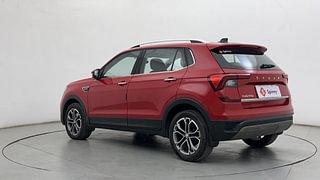 Used 2022 Skoda Kushaq Style 1.5L TSI MT Petrol Manual exterior LEFT REAR CORNER VIEW