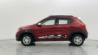 Used 2017 Renault Kwid [2017-2019] RXT 1.0 SCE Special Petrol Manual exterior LEFT SIDE VIEW