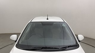 Used 2019 Hyundai New Santro 1.1 Sportz CNG Petrol+cng Manual exterior FRONT WINDSHIELD VIEW