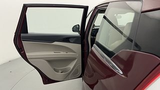 Used 2019 Mahindra Marazzo M2 8str Diesel Manual interior LEFT REAR DOOR OPEN VIEW
