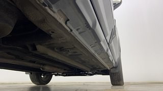 Used 2022 Renault Kiger RXZ MT Petrol Manual extra REAR RIGHT UNDERBODY VIEW