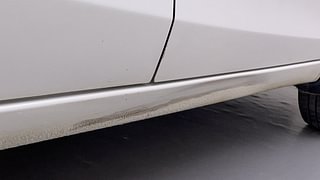 Used 2016 Maruti Suzuki Celerio VXI Petrol Manual dents MINOR DENT