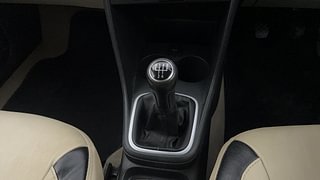Used 2012 Volkswagen Polo [2010-2014] Highline1.2L (P) Petrol Manual interior GEAR  KNOB VIEW